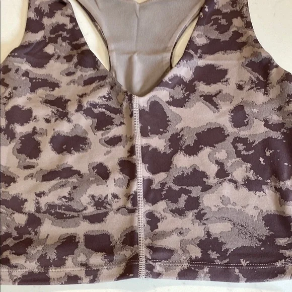 Mono B Camouflage Sports Set - Purple & Gray Camouflage size small - Picture 3 of 6